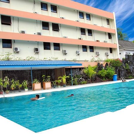 Sahid Kawanua Otel Manado Dış mekan fotoğraf