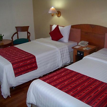 Sahid Kawanua Otel Manado Dış mekan fotoğraf