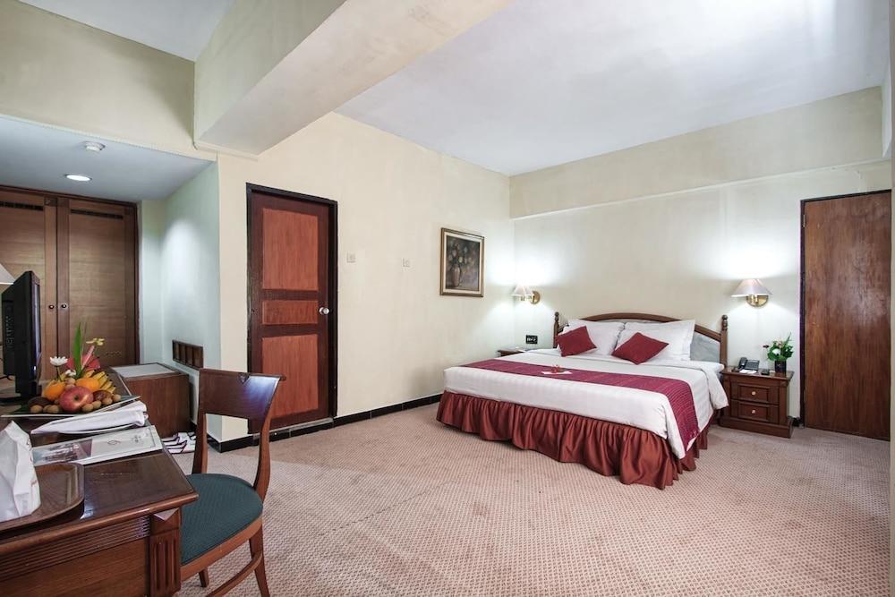 Sahid Kawanua Otel Manado Dış mekan fotoğraf