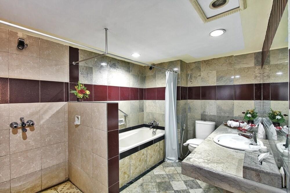 Sahid Kawanua Otel Manado Dış mekan fotoğraf