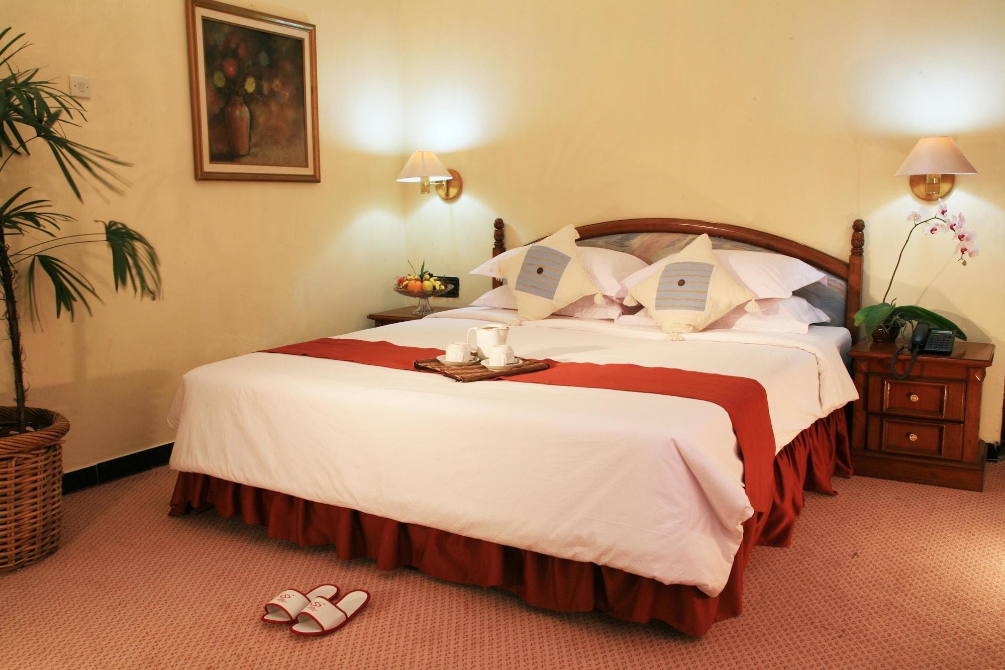 Sahid Kawanua Otel Manado Dış mekan fotoğraf