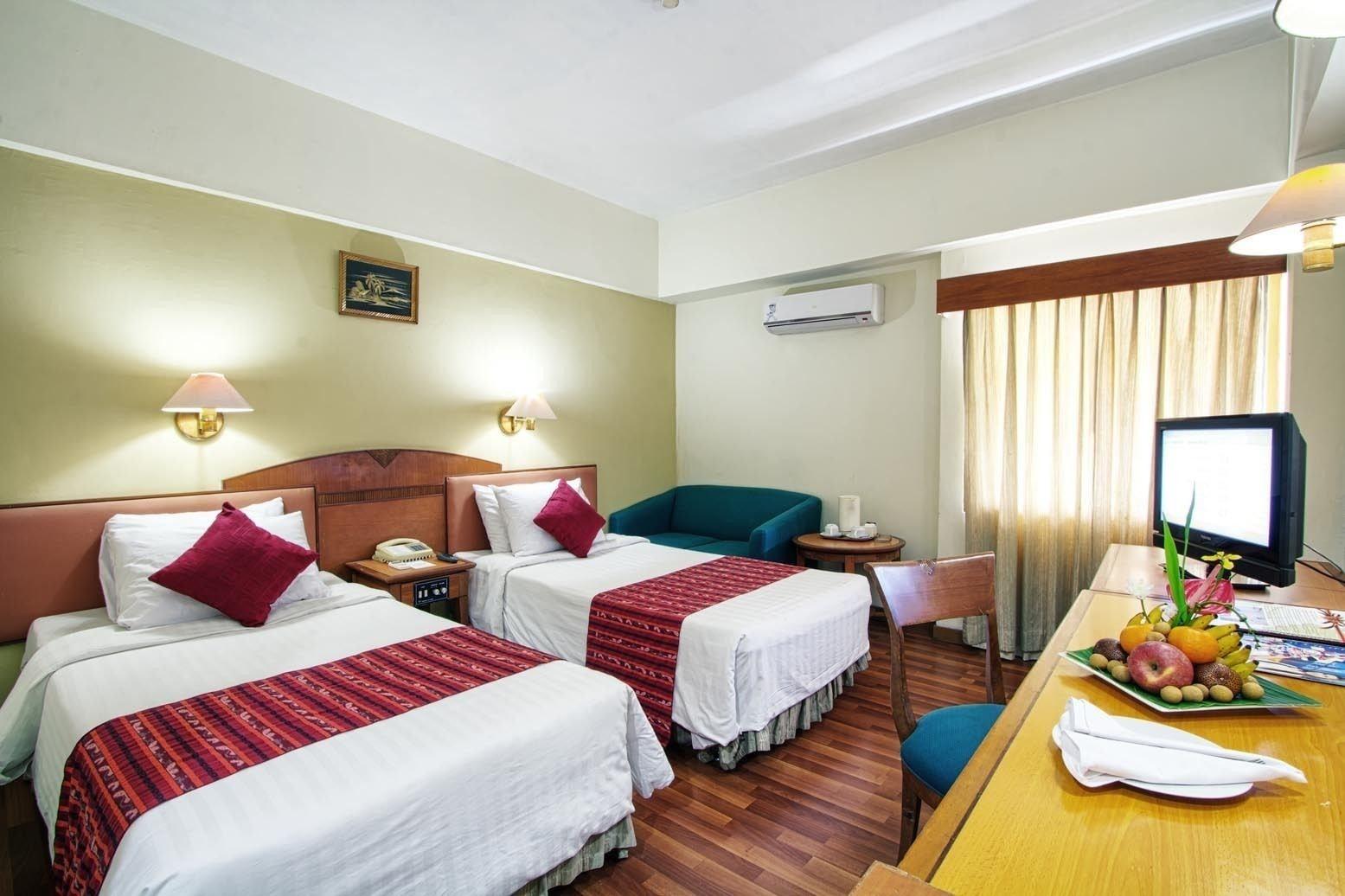 Sahid Kawanua Otel Manado Dış mekan fotoğraf
