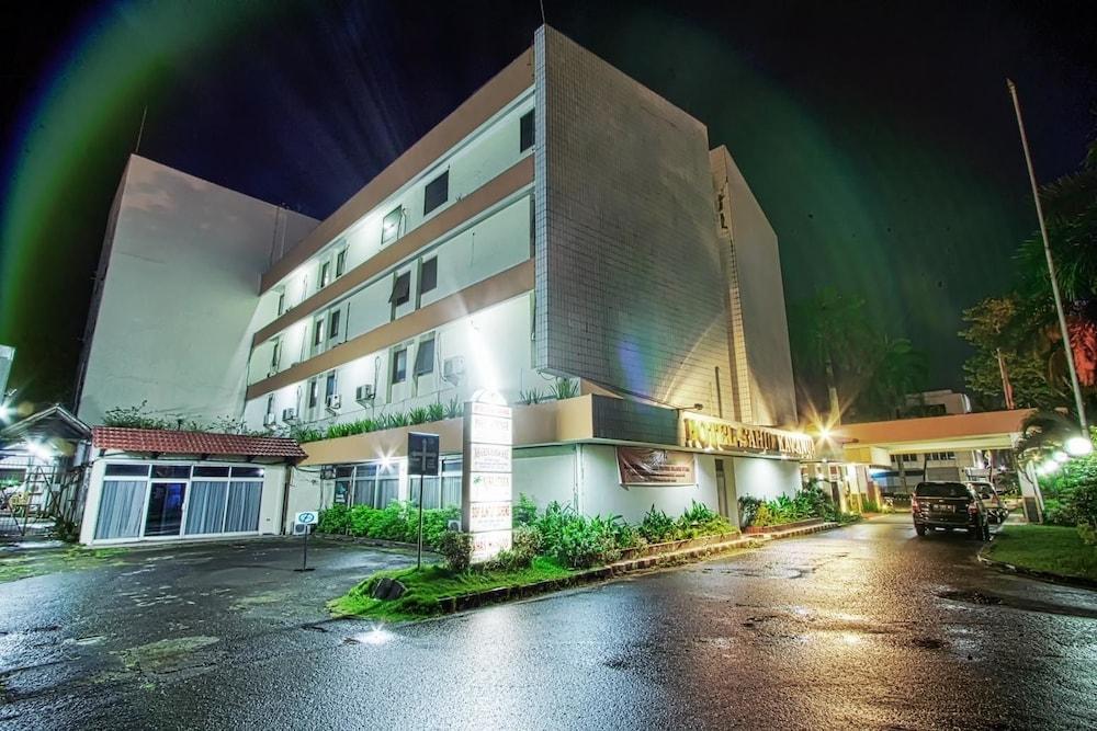 Sahid Kawanua Otel Manado Dış mekan fotoğraf