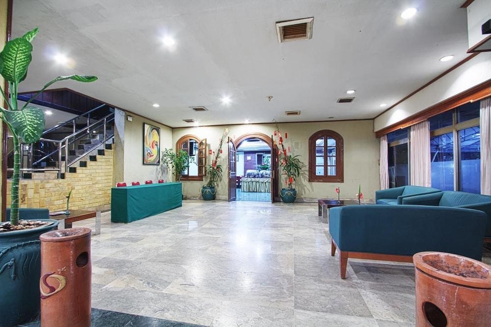 Sahid Kawanua Otel Manado Dış mekan fotoğraf
