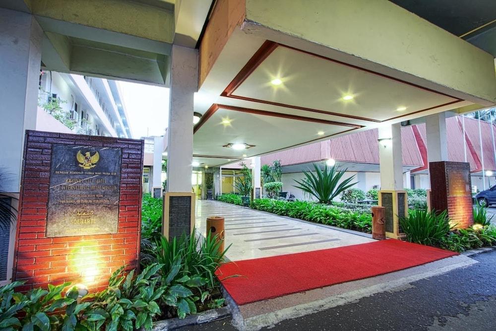 Sahid Kawanua Otel Manado Dış mekan fotoğraf