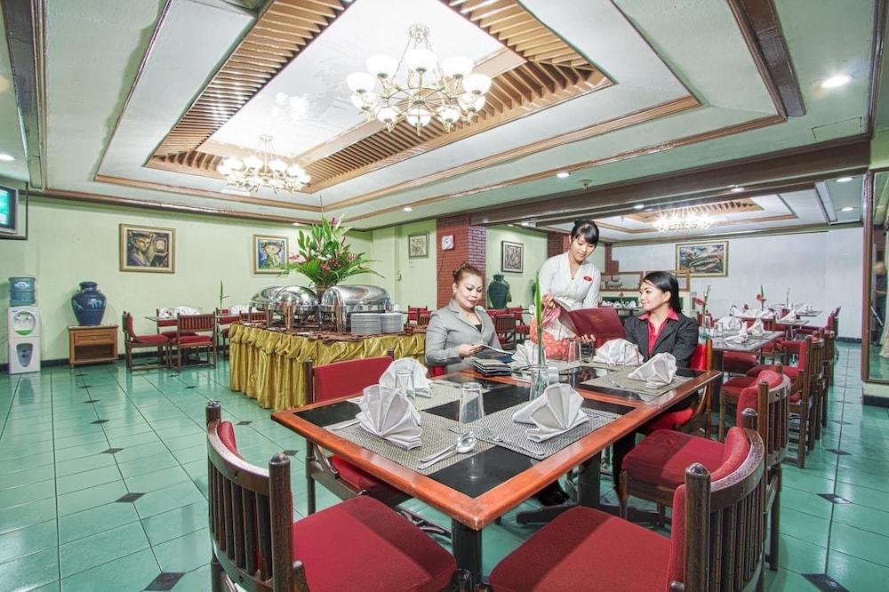 Sahid Kawanua Otel Manado Dış mekan fotoğraf