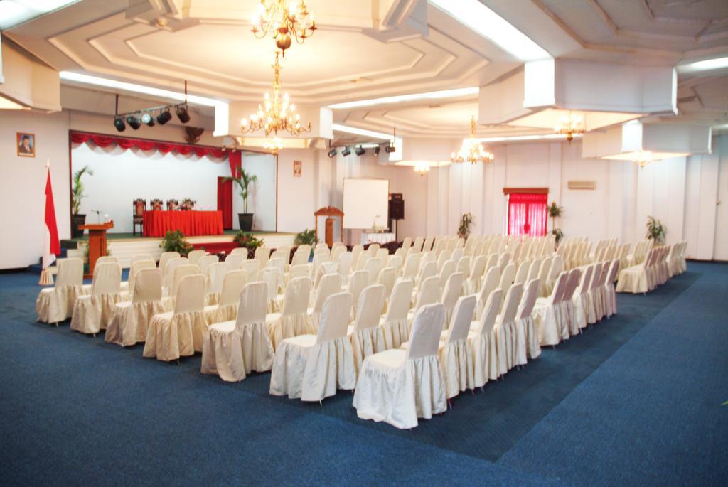 Sahid Kawanua Otel Manado Dış mekan fotoğraf