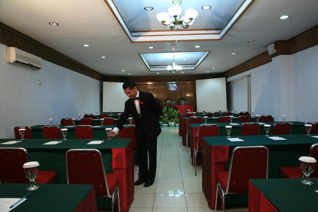 Sahid Kawanua Otel Manado Dış mekan fotoğraf
