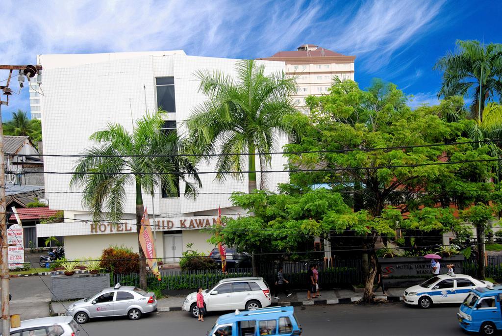 Sahid Kawanua Otel Manado Dış mekan fotoğraf