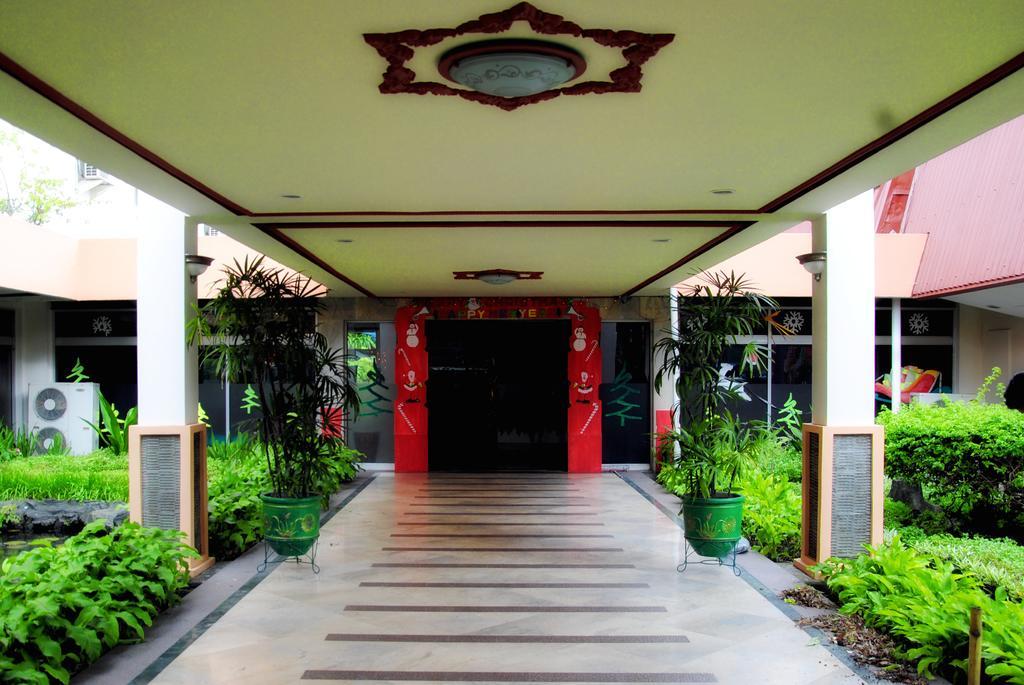Sahid Kawanua Otel Manado Dış mekan fotoğraf