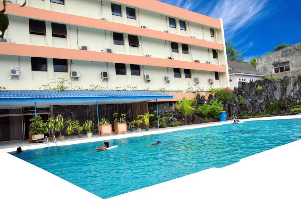 Sahid Kawanua Otel Manado Dış mekan fotoğraf