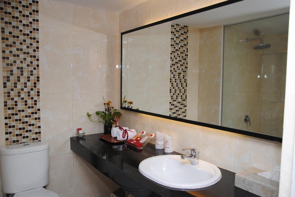 Sahid Kawanua Otel Manado Dış mekan fotoğraf