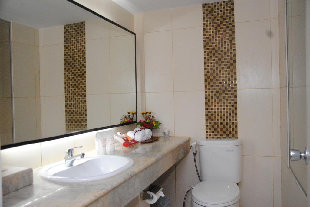 Sahid Kawanua Otel Manado Dış mekan fotoğraf