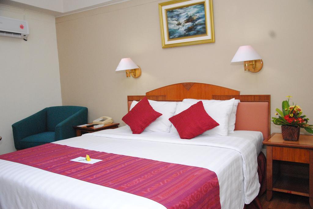 Sahid Kawanua Otel Manado Dış mekan fotoğraf