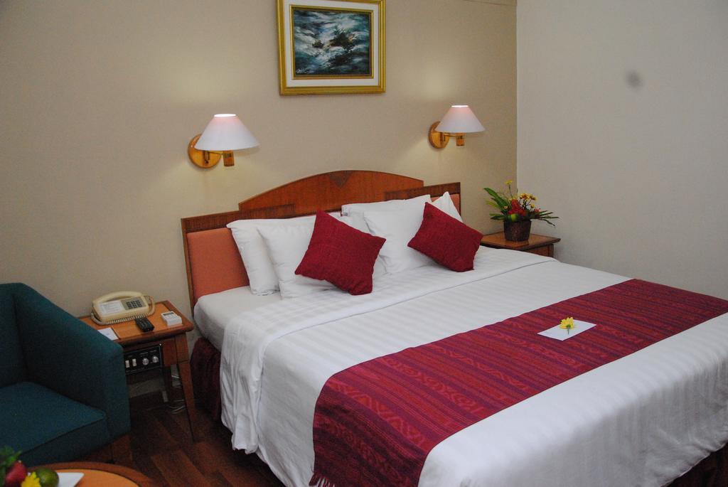Sahid Kawanua Otel Manado Dış mekan fotoğraf