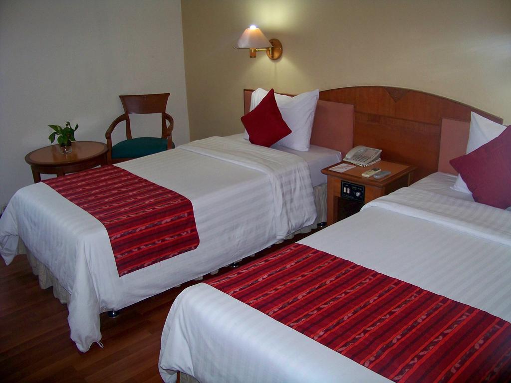 Sahid Kawanua Otel Manado Dış mekan fotoğraf