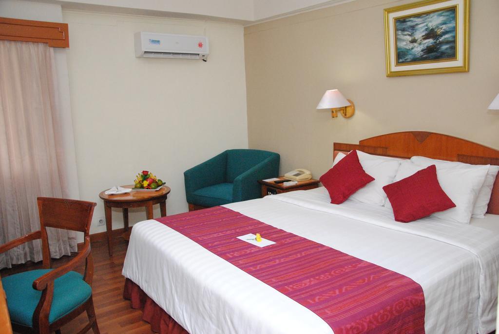 Sahid Kawanua Otel Manado Dış mekan fotoğraf