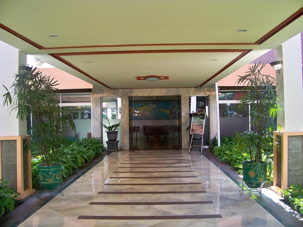 Sahid Kawanua Otel Manado Dış mekan fotoğraf