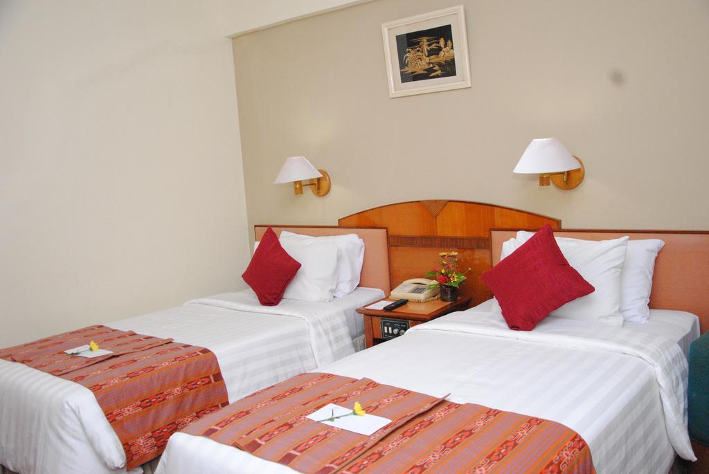 Sahid Kawanua Otel Manado Oda fotoğraf
