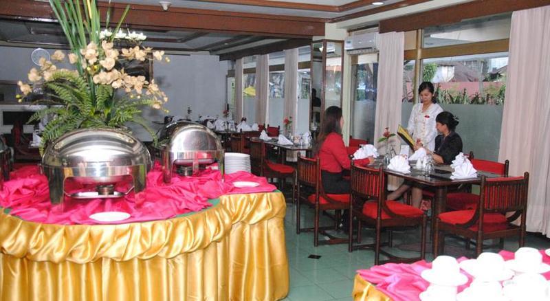 Sahid Kawanua Otel Manado Dış mekan fotoğraf