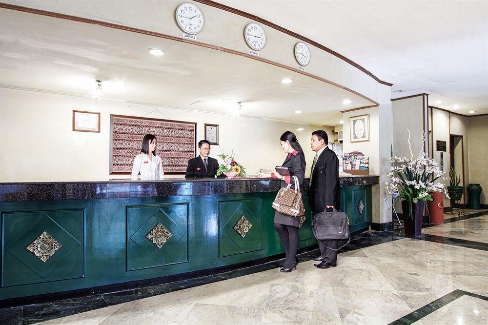 Sahid Kawanua Otel Manado Dış mekan fotoğraf