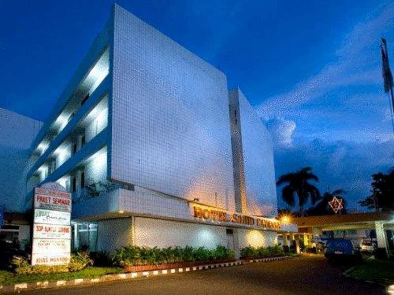Sahid Kawanua Otel Manado Dış mekan fotoğraf