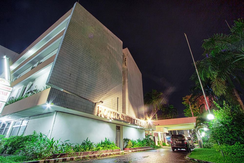 Sahid Kawanua Otel Manado Dış mekan fotoğraf