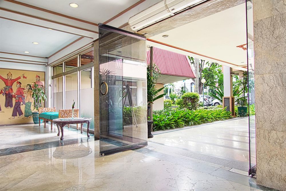 Sahid Kawanua Otel Manado Dış mekan fotoğraf