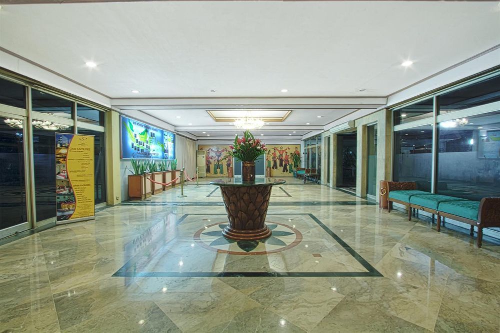 Sahid Kawanua Otel Manado Dış mekan fotoğraf