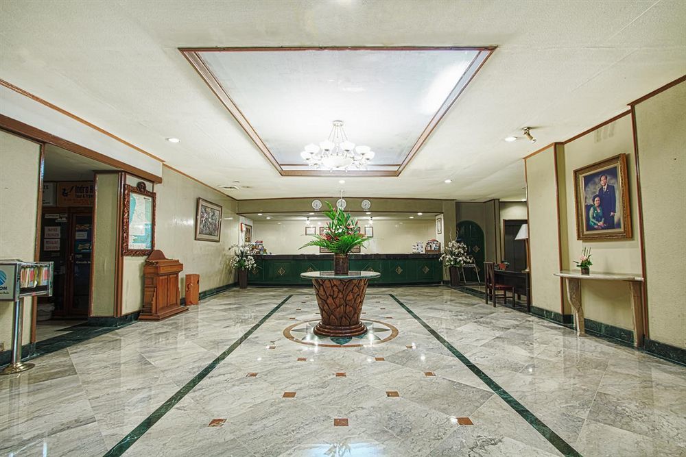 Sahid Kawanua Otel Manado Dış mekan fotoğraf