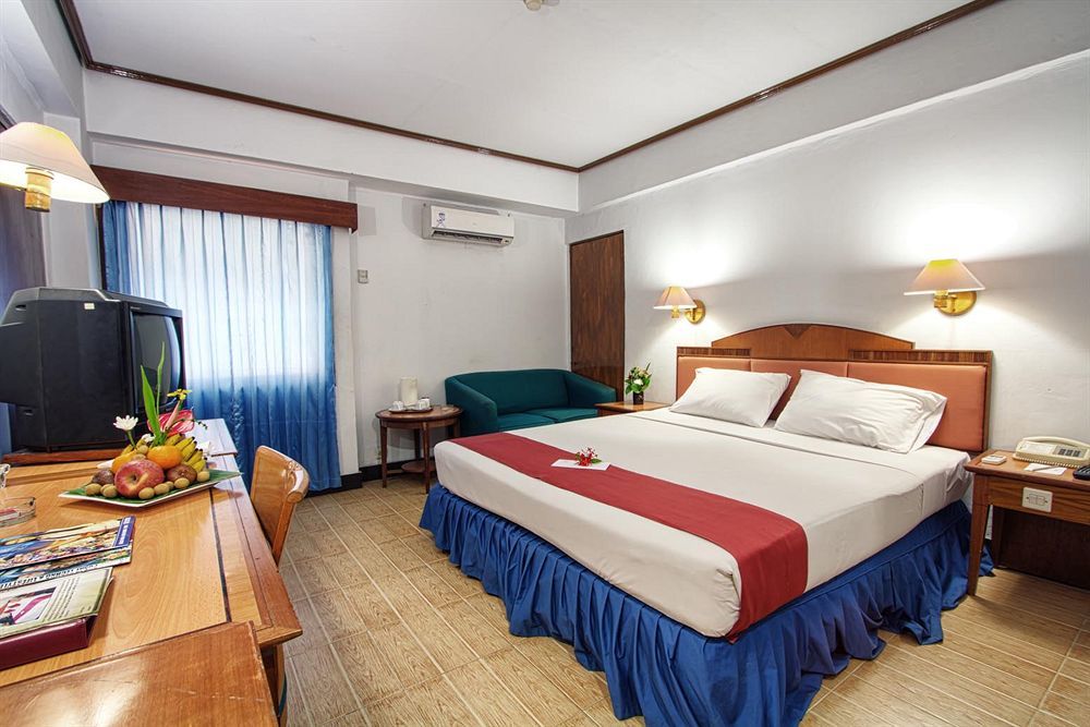 Sahid Kawanua Otel Manado Dış mekan fotoğraf