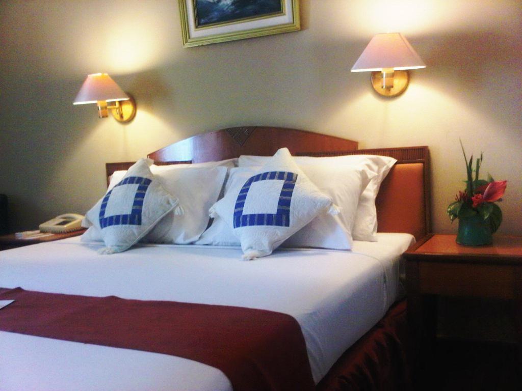Sahid Kawanua Otel Manado Dış mekan fotoğraf