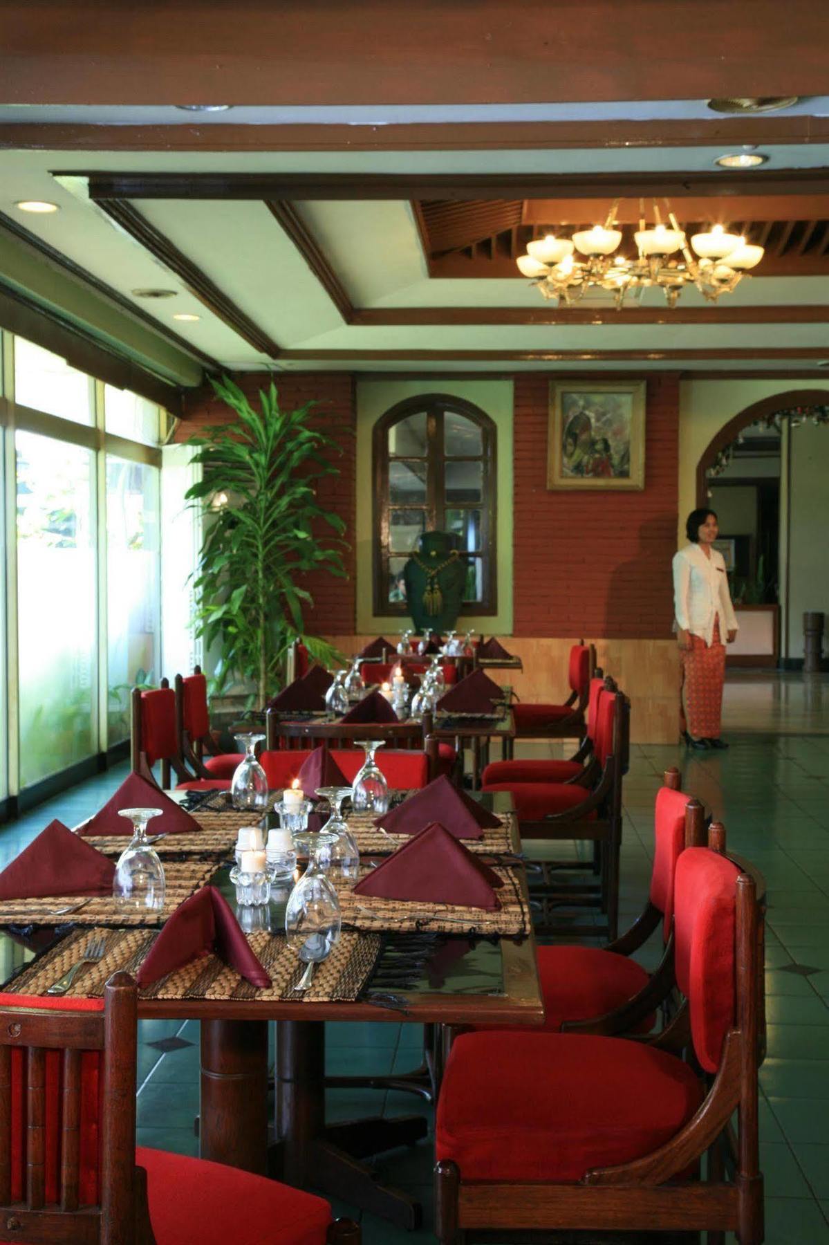 Sahid Kawanua Otel Manado Dış mekan fotoğraf